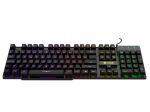 Inca IKG-446 Tastatur Gaming USB Schwarz