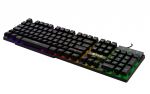 Inca IKG-446 Tastatur Gaming USB Schwarz