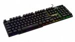 Inca IKG-446 Tastatur Gaming USB Schwarz