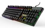 Inca IKG-446 Tastatur Gaming USB Schwarz