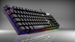 Inca IKG-446 Tastatur Gaming USB Schwarz