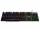 Inca IKG-446 Tastatur Gaming USB Schwarz