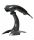 Honeywell Voyager 1200g Tragbares Barcodelesegerät 1D Laser Schwarz