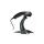 Honeywell Voyager 1200g Tragbares Barcodelesegerät 1D Laser Schwarz