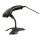Honeywell Voyager 1200g Tragbares Barcodelesegerät 1D Laser Schwarz