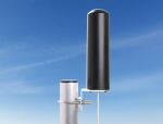DELOCK 5G LTE Antenne SMA Stecker 3 - 5 dBi starr omnidir sw