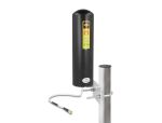 DELOCK 5G LTE Antenne SMA Stecker 3 - 5 dBi starr omnidir sw