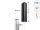 DELOCK 5G LTE Antenne SMA Stecker 3 - 5 dBi starr omnidir sw