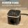 Fellowes Power Cube 3xSteckdose,1xUSB-A,2xUSB-C,Schalter sch