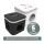 Fellowes Power Cube 3xSteckdose,1xUSB-A,2xUSB-C,Schalter sch