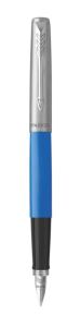 Parker 2096858 Füllfederhalter Blau, Edelstahl 1 Stück(e)