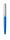 Parker 2096858 Füllfederhalter Blau, Edelstahl 1 Stück(e)