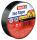 TESA 56190-00008-22 Klebeband Für die Nutzung im Innenbereich geeignet 20 m Polyvinylchlorid (PVC) Schwarz