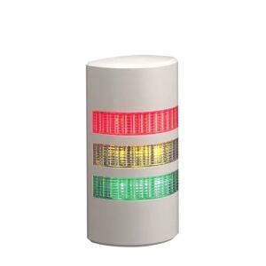 PATLITE WEP-302FB-RYG Alarmlichtindikator Grün, Rot