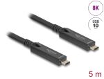 DELOCK Aktives Optisches USB-C 8K Video