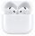Apple AirPods 4 Kopfhörer True Wireless Stereo (TWS) im Ohr Anrufe/Musik/Sport/Alltag Bluetooth Weiß