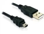 DeLOCK 82252 USB Kabel USB 2.0 1,5 m USB A Mini-USB B...