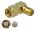 DELOCK Adapter SMA Stecker zu RP-SMA Buchse 90° 3 GHz