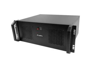 Lanberg SC01-3504-10B Modulares Servergehäuse Rack (4U)