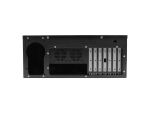 Lanberg SC01-3504-10B Modulares Servergehäuse Rack (4U)