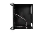 Lanberg SC01-3504-10B Modulares Servergehäuse Rack (4U)