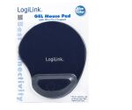 LogiLink ID0027B Mauspad Blau