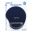 LogiLink ID0027B Mauspad Blau