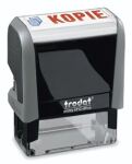 Wedo 51 4912224 Selbstfärbestempel Textstempel...