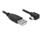 DeLOCK 82682 USB Kabel 2 m USB A Mini-USB B 0,48 Gbit/s...