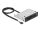 DeLOCK 3.5″ USB 2.0 Card Reader 5 Slot + 1 x USB 2.0 Typ-A Buchse