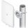 Ubiquiti UMA-D Netzwerk-Antenne Richtantenne RP-SMA 15 dBi