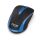 Inca IWM-221RSMV Maus Büro RF Wireless Optisch 1600 DPI