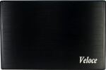 Inter-Tech Veloce GD-35612 Schwarz 3.5" USB