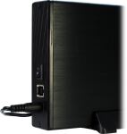 Inter-Tech Veloce GD-35612 Schwarz 3.5" USB