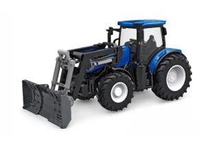 Amewi Toy Traktor mit Räumschild ferngesteuerte (RC) modell Elektromotor 1:24