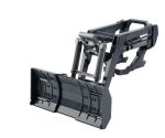 Amewi Toy Traktor mit Räumschild ferngesteuerte (RC) modell Elektromotor 1:24