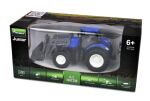 Amewi Toy Traktor mit Räumschild ferngesteuerte (RC) modell Elektromotor 1:24