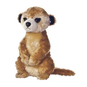 Aurora Mini Flopsies Meerkat 20cm