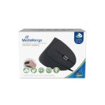 MediaRange MROS230 Maus Büro rechts USB Typ-A Optisch 2400 DPI