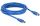 DeLOCK Cable USB3.0 A-B male/male 5m USB Kabel USB A USB B 5 Gbit/s Blau