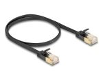 DeLOCK RJ45 Netzwerkkabel Cat.6A Stecker zu Stecker mit...