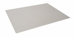 Durable 713310 Schreibtischunterlage Polypropylen (PP) Grau