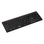 Ultron UMT-BT Tastatur Bluetooth QWERTZ Deutsch Schwarz