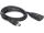 DeLOCK USB 3.0 5m USB Kabel USB 3.2 Gen 1 (3.1 Gen 1) Schwarz