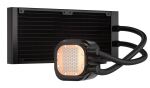Corsair Nautilus 240 RS Hauptplatine All-in-One-Flüssigkeitskühler Schwarz