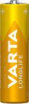 Varta 04106 Einwegbatterie AA Alkali
