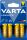 Varta 04106 Einwegbatterie AA Alkali