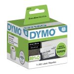 DYMO Original LabelWriter Namenschilder-Etiketten | 51 mm...