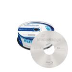 MediaRange MR514 Leere Blu-Ray Disc BD-R 25 GB 25...