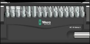 Wera 05057440001 Schraubenziehereinsatz 29 Stück(e)